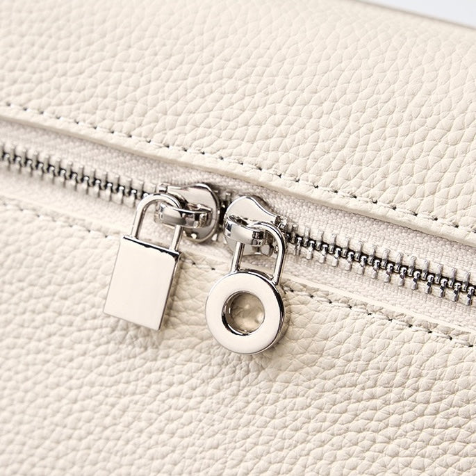Exquisite Luxury Women's Genuine Leather Backpack