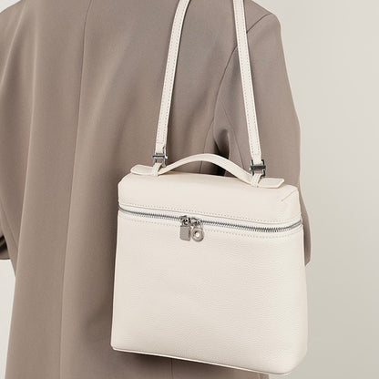 Exquisite Luxury Women's Genuine Leather Backpack