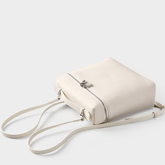 Exquisite Luxury Women's Genuine Leather Backpack