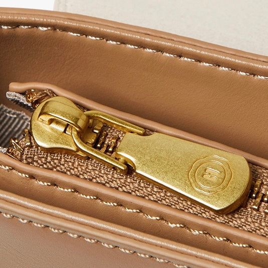 Vintage Women's Genuine Leather Cross Body Handbag