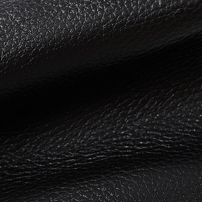 Sac fourre-tout grande capacité en cuir véritable pour femme – Style décontracté élégant