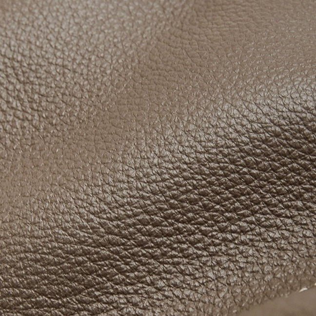 Bolso bandolera cruzado de cuero granuloso en forma de media luna para mujer