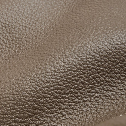 Bolso bandolera cruzado de cuero granuloso en forma de media luna para mujer