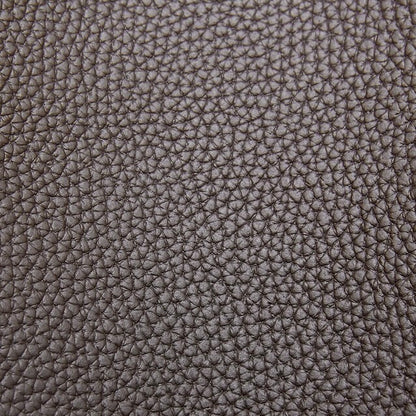 Women's Luxury Genuine Leather Basket Bucket Bag