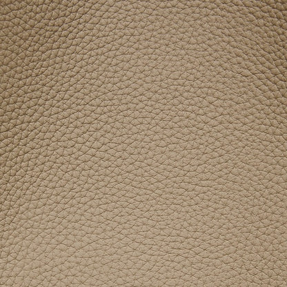 Elegante Damen-Beuteltasche aus echtem Togo-Leder mit passendem Beutel