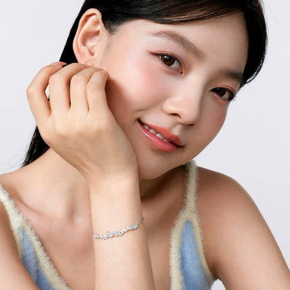 [Edición Limitada] Pulsera Mariposa Púrpura de Sueño Luminoso