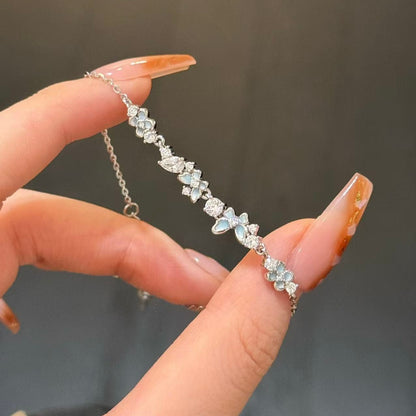 [Edición Limitada] Pulsera Mariposa Púrpura de Sueño Luminoso