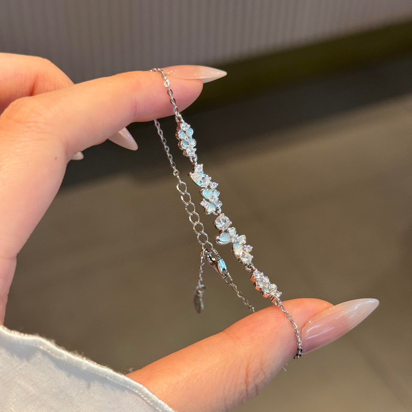 [Edición Limitada] Pulsera Mariposa Púrpura de Sueño Luminoso