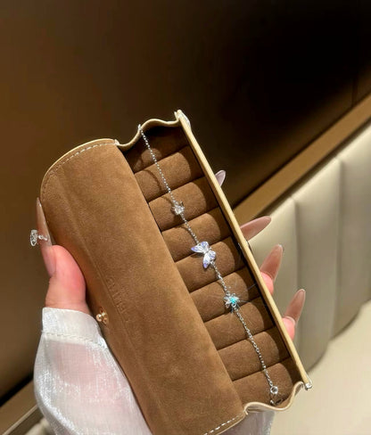 [Edición Limitada] Pulsera Mariposa Púrpura de Sueño Luminoso