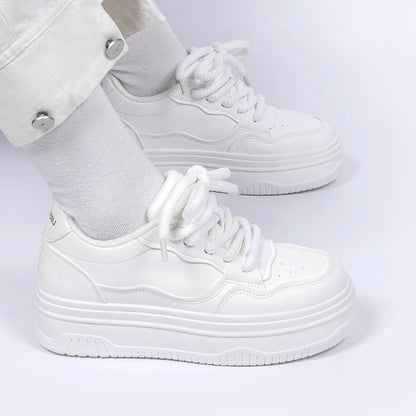 Women's Milk Cloud Platform Sneakers