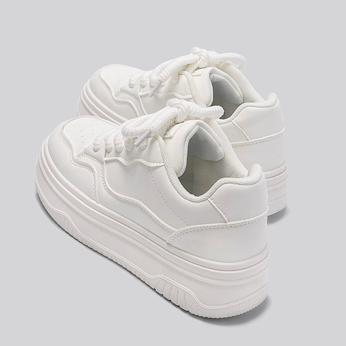 Women's Milk Cloud Platform Sneakers