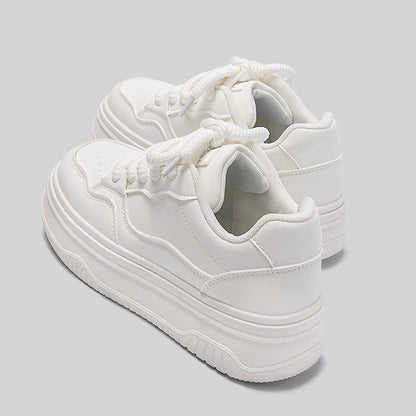 Women's Milk Cloud Platform Sneakers