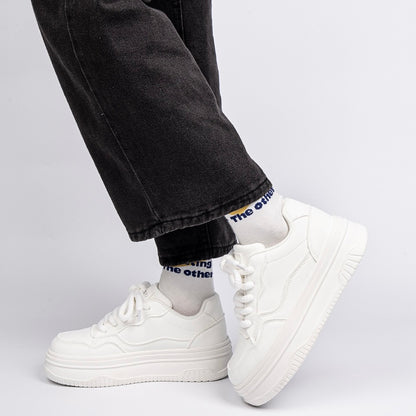 Women's Milk Cloud Platform Sneakers