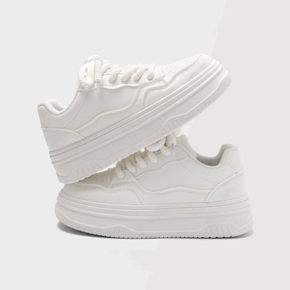 Women's Milk Cloud Platform Sneakers