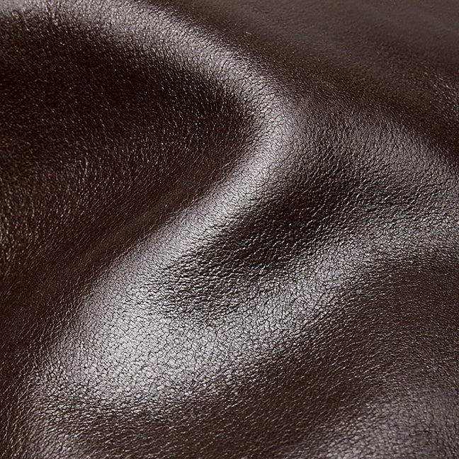 Bolso Hobo Retro de Cuero Genuino en Forma de Media Luna para Mujer