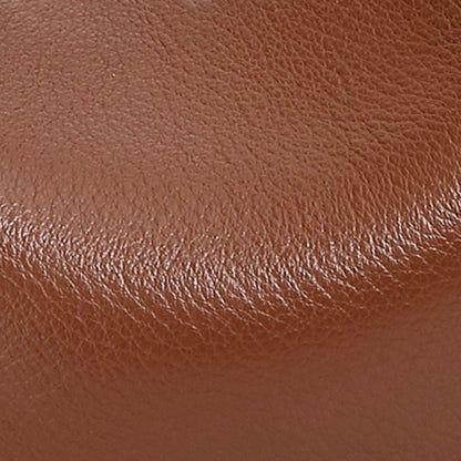Damen Echtleder Niche Crescent Vintage Schulter-Umhängetasche