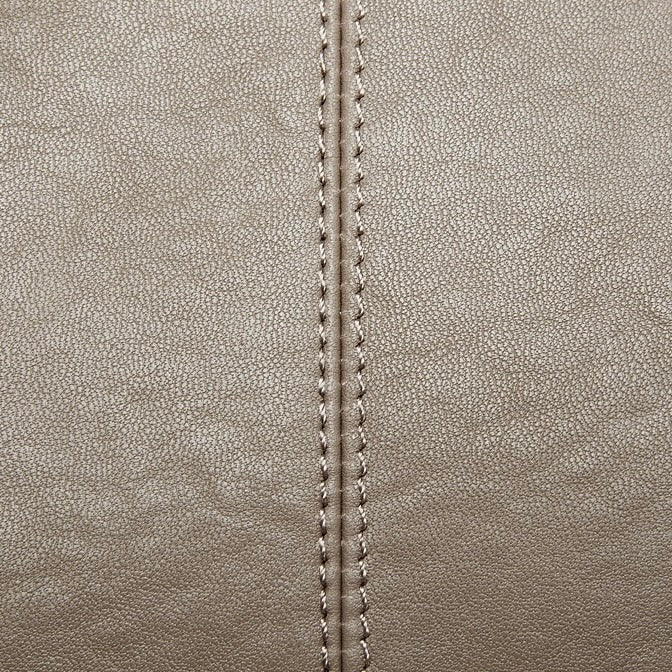 Vintage Genuine Leather Bag with Versatile 2-Way Carry - Classic Work Satchel