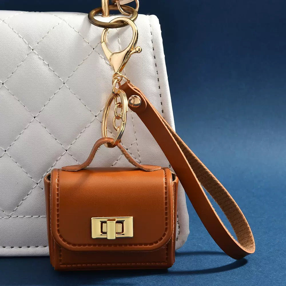 Mini Muse Bag Charm