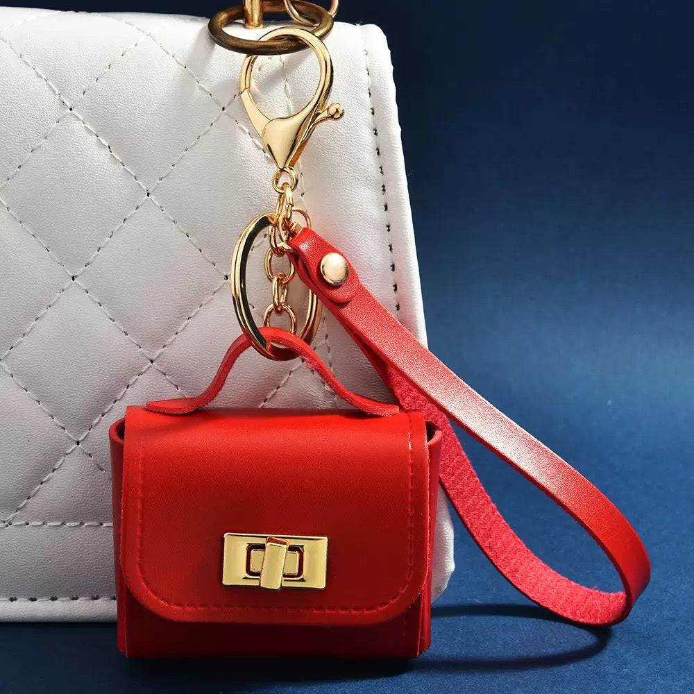 Mini Muse Bag Charm