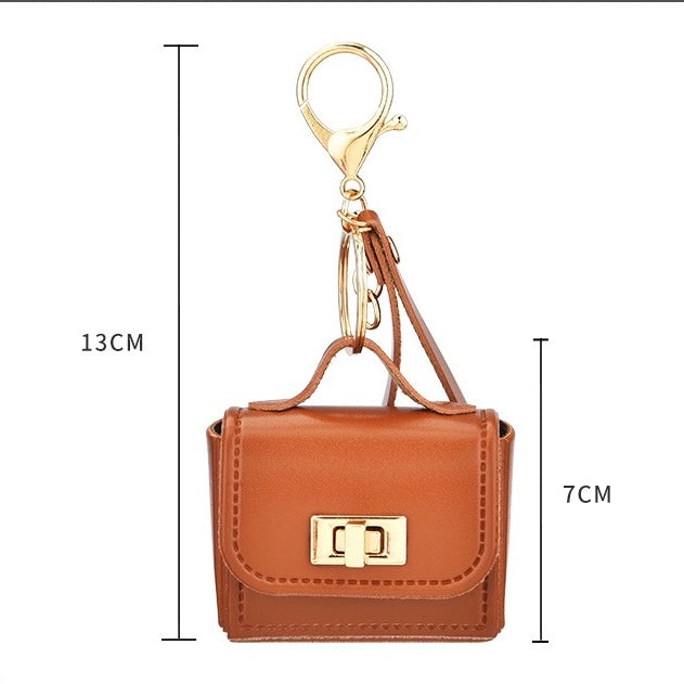 Mini Muse Bag Charm