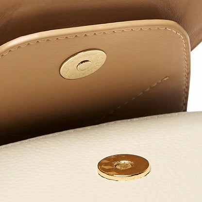 Rabbit - Inspired Women's Genuine Leather Mini Crossbody Phone Bag