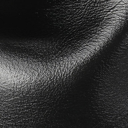 Luxury Braided Accent Envelope-Shaped Leather Crossbody Bag