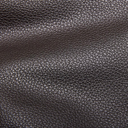 Vintage Flap Messenger Genuine Leather Bag - Large Capacity Versatile 2-Way Carry Satchel