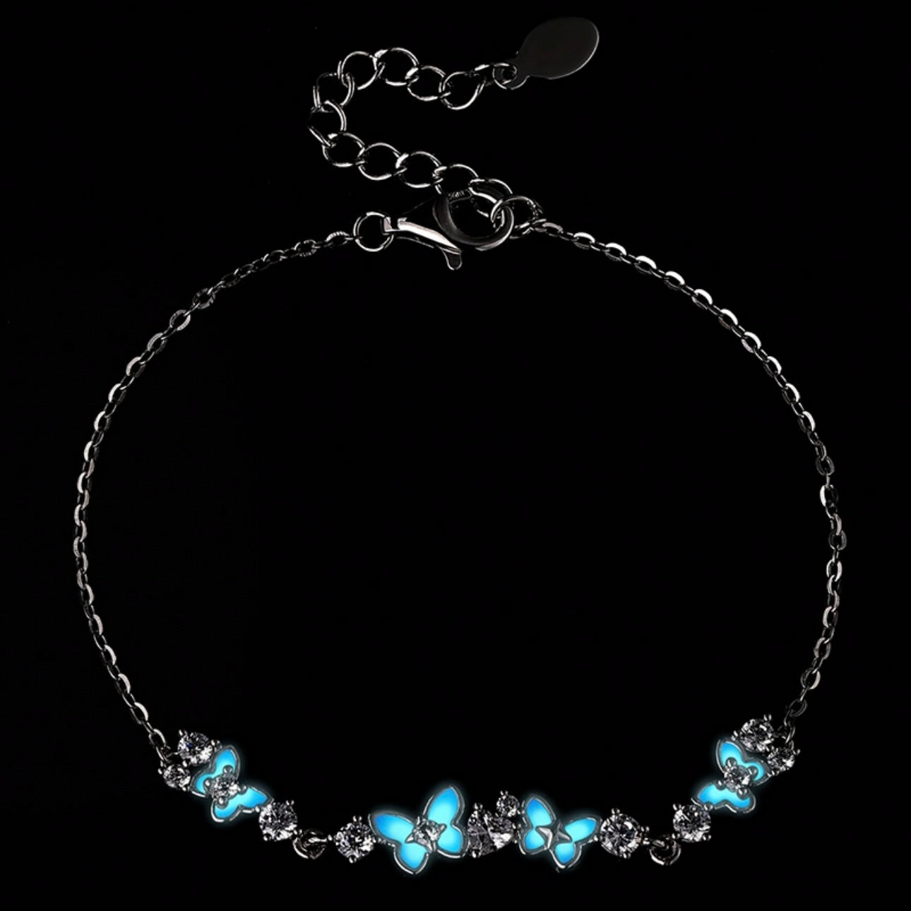 Stellar Dream Garten Schmetterlingsarmband