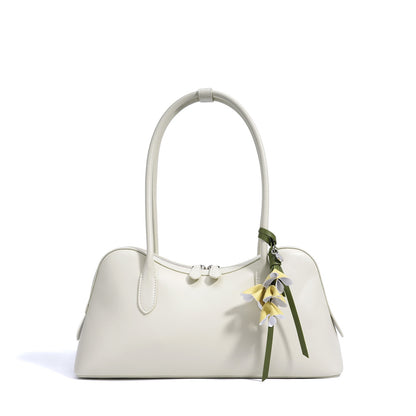 Vielseitige Anhänger Nische Casual Große Kapazität Single Schultertasche