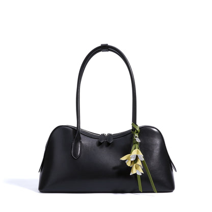 Vielseitige Anhänger Nische Casual Große Kapazität Single Schultertasche
