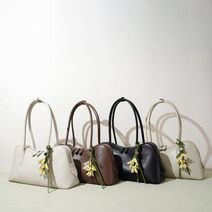 Vielseitige Anhänger Nische Casual Große Kapazität Single Schultertasche