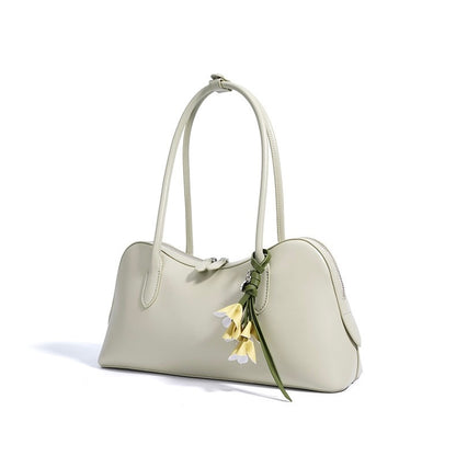 Vielseitige Anhänger Nische Casual Große Kapazität Single Schultertasche