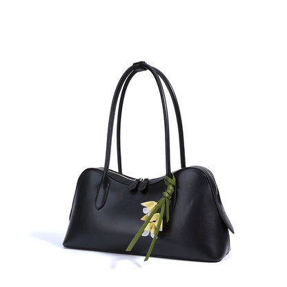 Vielseitige Anhänger Nische Casual Große Kapazität Single Schultertasche