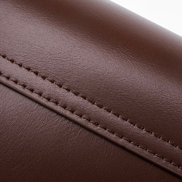 Women’s Genuine Leather Daily Commuter Shoulder Box Bag