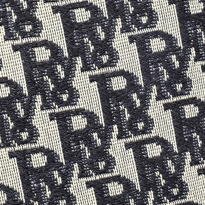 Monogram Jacquard Half-Moon Crossbody Bag