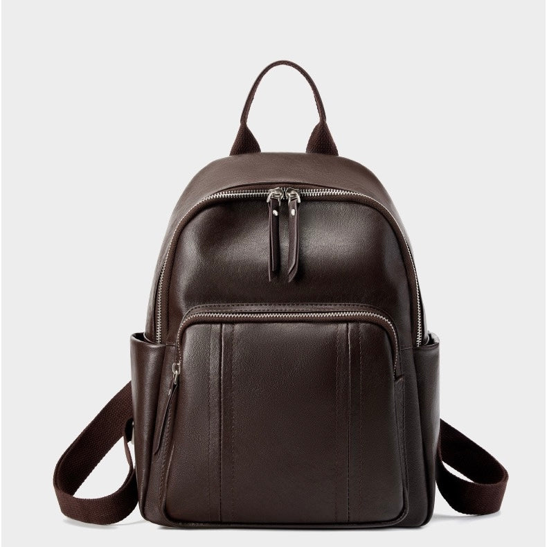 backpack purse soft leather Womens Small Black Dreaming of the perfect mini backpack Stylish Large Capacity Soft Leather