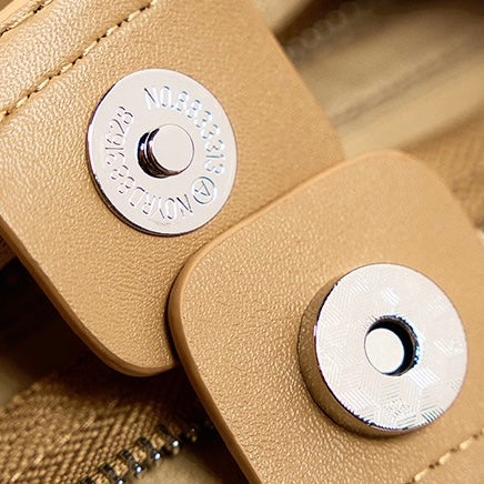 Sac seau surdimensionné en cuir véritable pour femme, à bandoulière et à bandoulière