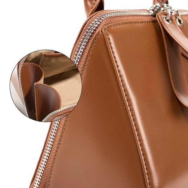 Women’s Genuine French Inspired Chic & Niche Crossbody Bag