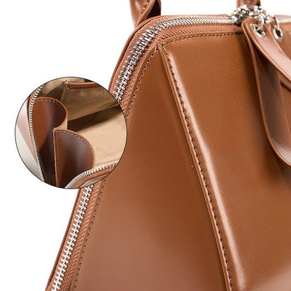 Women’s Genuine French Inspired Chic & Niche Crossbody Bag