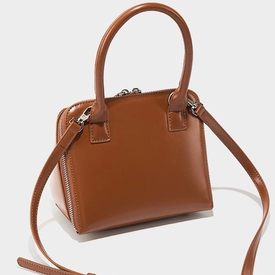 Women’s Genuine French Inspired Chic & Niche Crossbody Bag