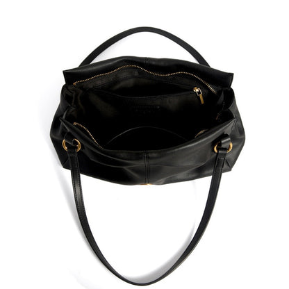 2025 Spring New Women’s Genuine Leather Handheld & Underarm Baguette Bag
