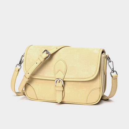 Lumina Genuine Leather Satchel