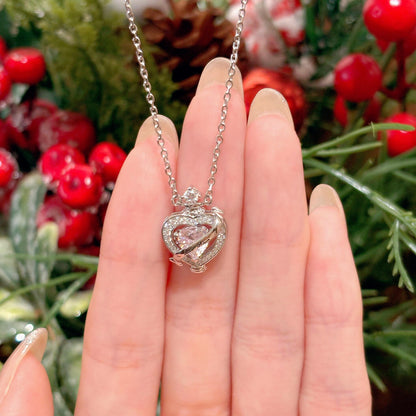 [Limited Edition] Pink Elixir Amulet Necklace