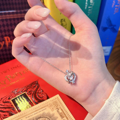 [Limited Edition] Pink Elixir Amulet Necklace