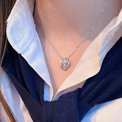 [Limited Edition] Pink Elixir Amulet Necklace