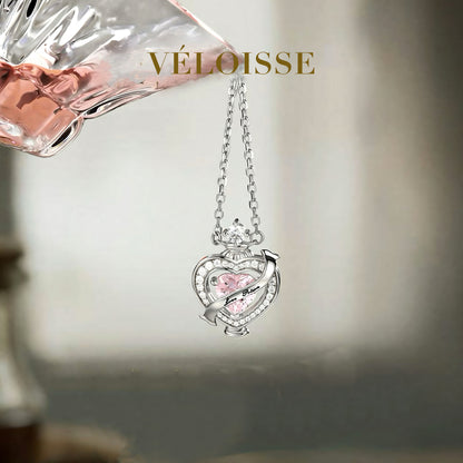 [Limited Edition] Pink Elixir Amulet Necklace