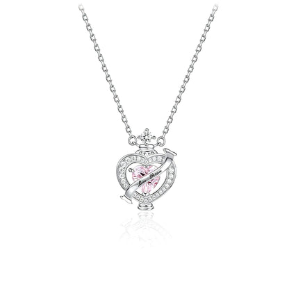[Limited Edition] Pink Elixir Amulet Necklace