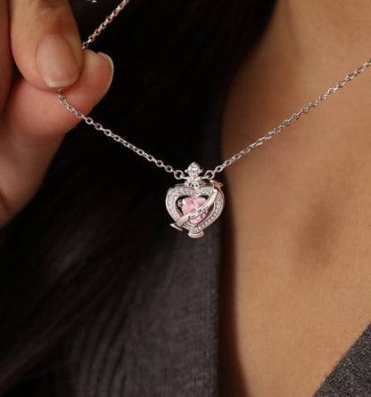 [Limited Edition] Pink Elixir Amulet Necklace