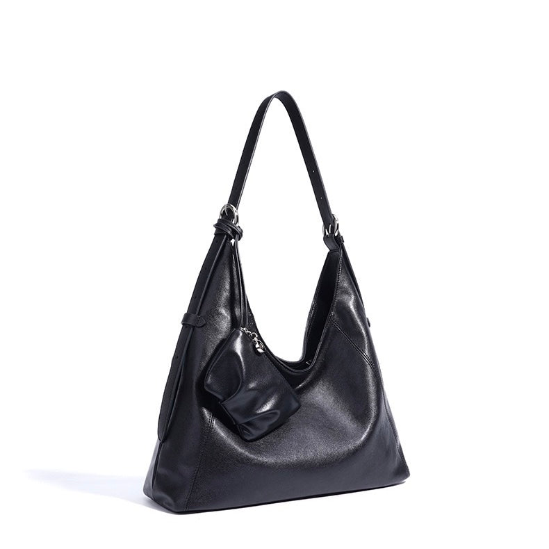 HOZE(ホゼ) TWIG SHOULDER BLACK [正規品/関税込] PINE SHOULDER BAG BLACK