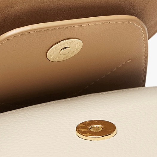 Rabbit - Inspired Women's Genuine Leather Mini Crossbody Phone Bag